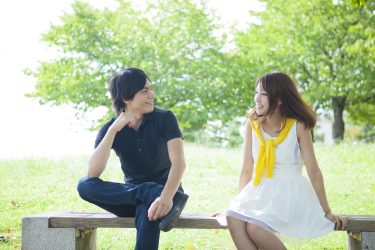 モテる男は異性ゾーンに入るのが上手