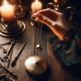 揺れるロッドが導く神秘：古代から現代まで続くダウジングの世界