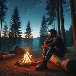 ソロキャンプブームの理由を徹底解説！心と体を解き放つ、至福のひととき