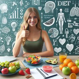 ダイエット成功の鍵は心理テクニック！ 健康的に理想の体型を手に入れる