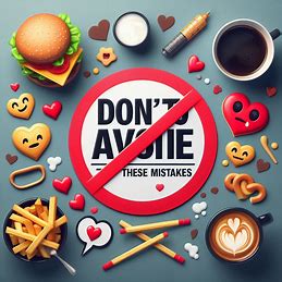 恋愛におけるNG行動：これだけは避けよう