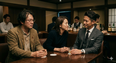 「浮気をしない男」と「浮気ができない男」のあいだにある、少し残酷な境界線。